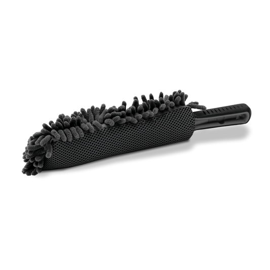 Berce Flexibrush – Flexible Profi-Felgenbürste für gründliche Fahrzeugpflege