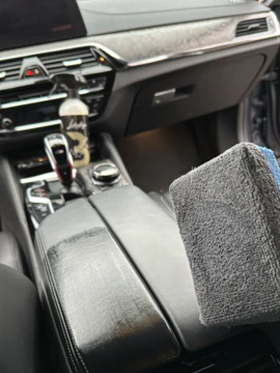 BERCE Detailpad – Ergonomisches Applikator-Pad für perfekte Pflege - Berce