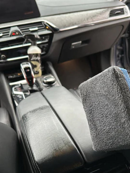 BERCE Detailpad – Ergonomisches Applikator-Pad für perfekte Pflege - Berce
