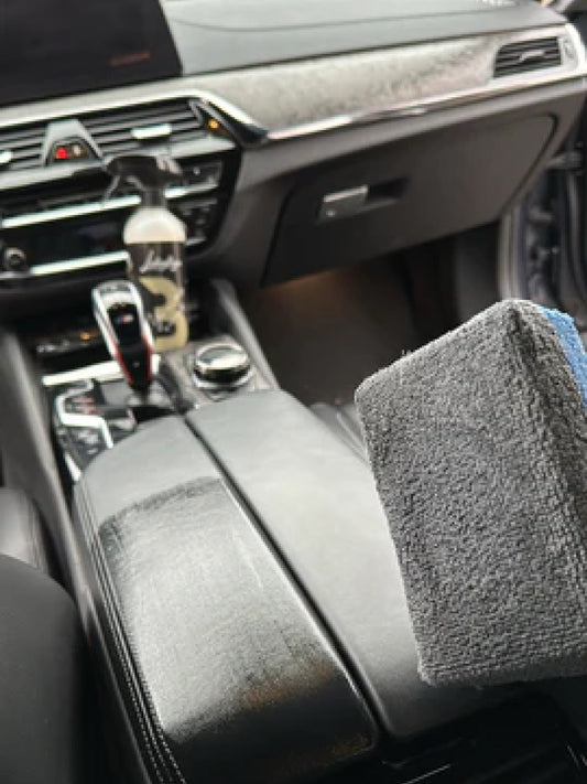 BERCE Detailpad – Ergonomisches Applikator-Pad für perfekte Pflege - Berce